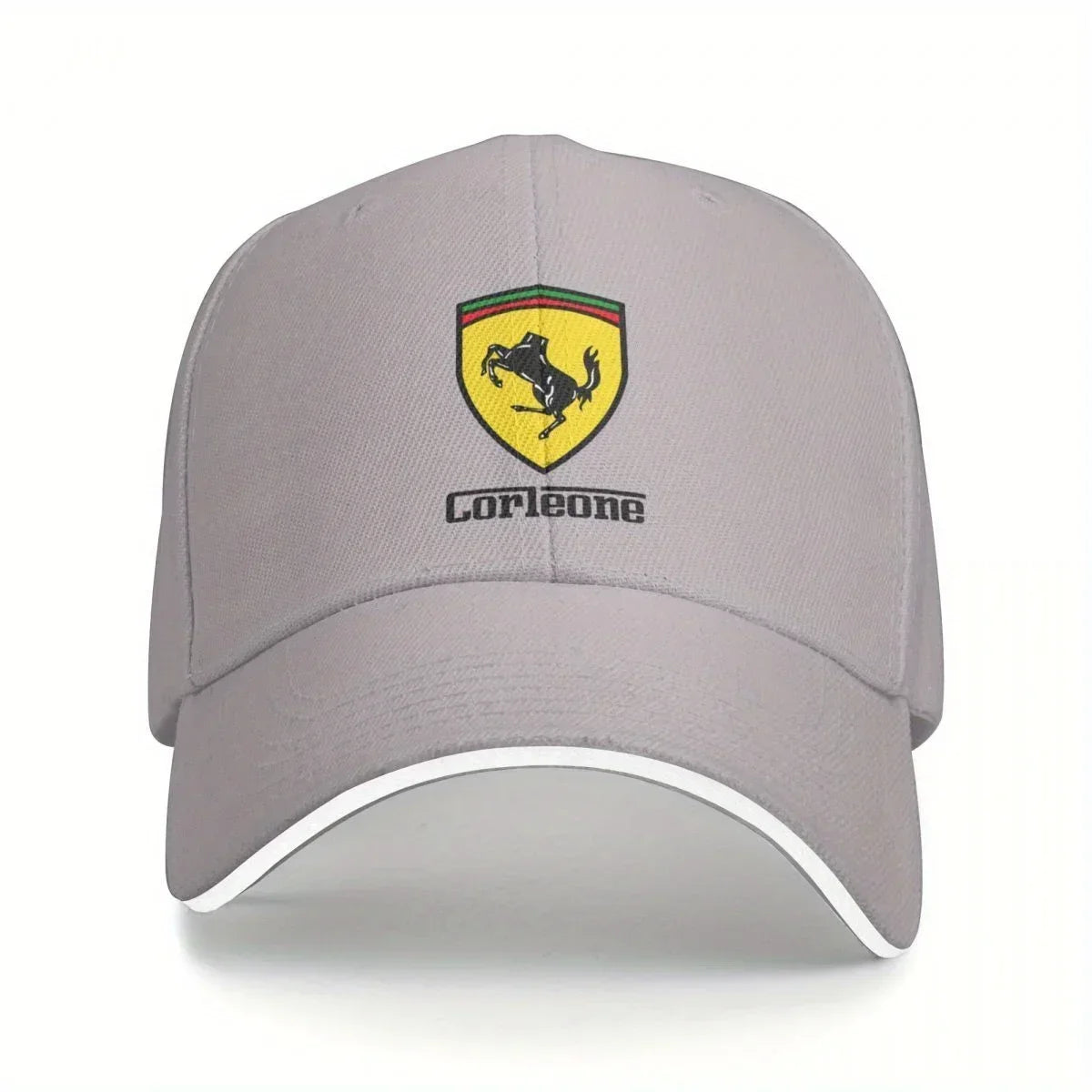 Scuderia Corleone Baseball Cap Custom Cap Brand Man cap hiking hat Snapback for Men Women's