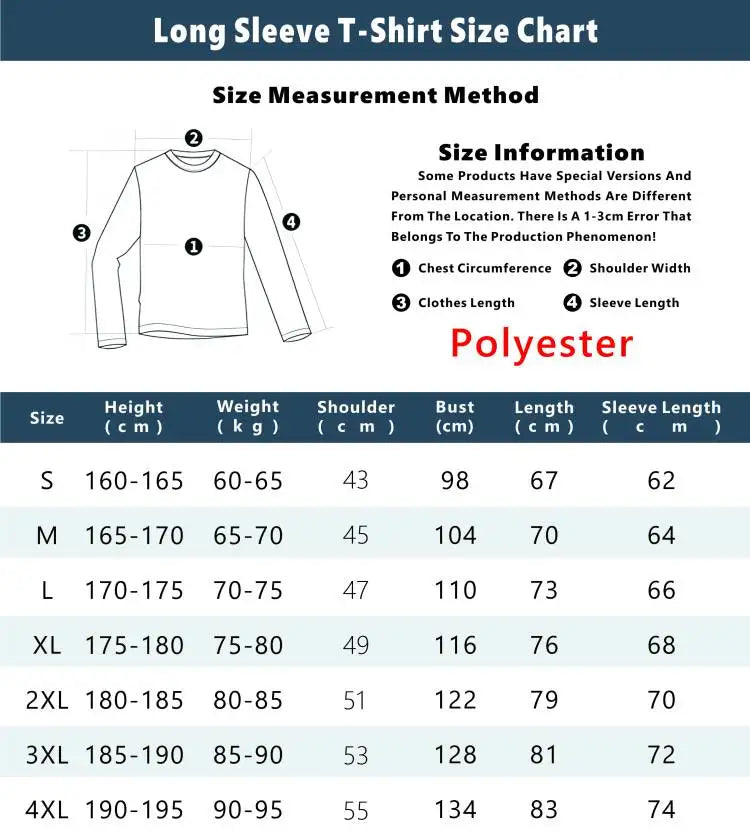 F1 Team Long Sleeve T-shirt Spring And Autumn Edition Extra Large Men's T-shirt 2024 Red Team Checo 11 Driver's Clothing T-shirt