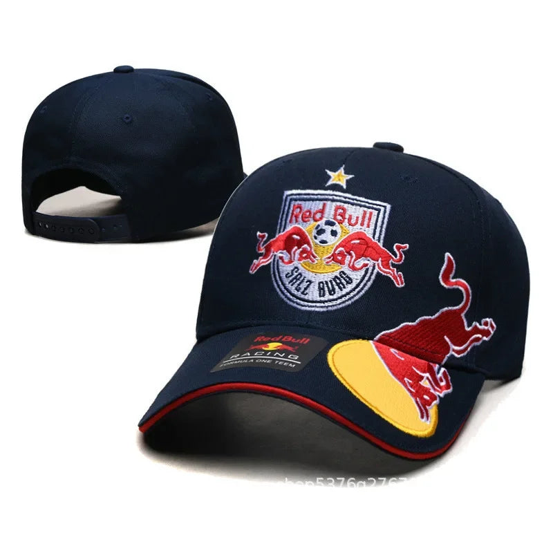 2024 F1 Fashion Team Checo Perez Japen GP Cap Sergio Perez Baseball Cap Orange Lion Max Verstappen Dutch Zandvoort GP Cap