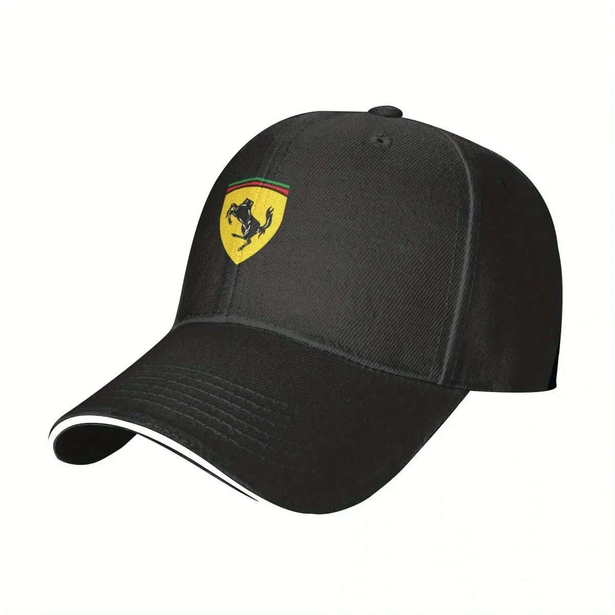 Scuderia Corleone Baseball Cap Custom Cap Brand Man cap hiking hat Snapback for Men Women's