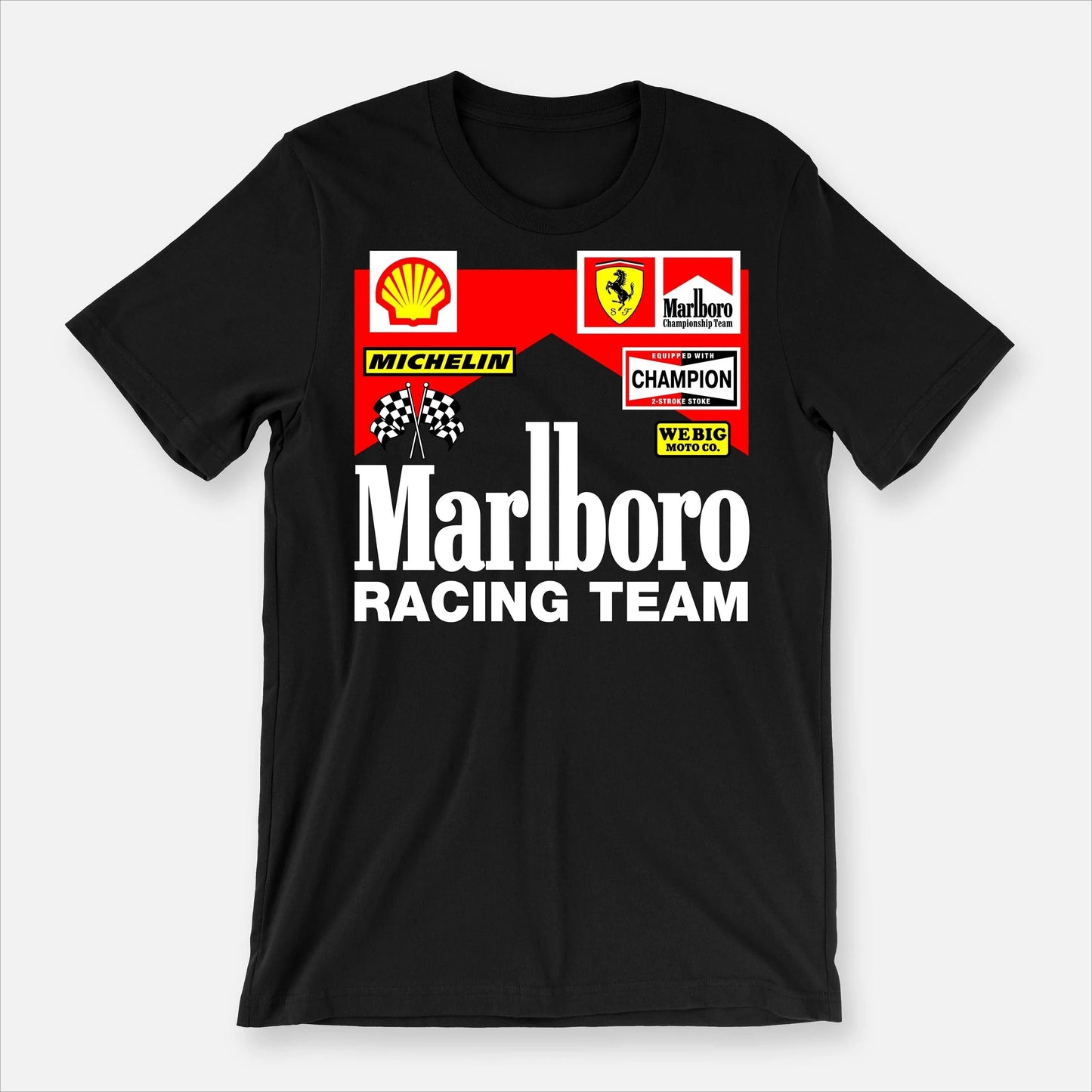 Camelgasm Xtreme Smokercross T-Shirt Men Women Short Sleeve Cotton Tees Summer Tops Retro Streetwear Brand TShirt Men's Clothing