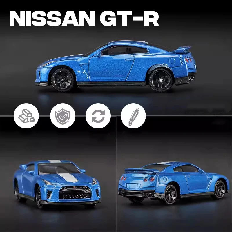 CCA MSZ 1:64 Volkswagen Audi Exquisite hanging model classic car static car model alloy die-casting car model collection toy