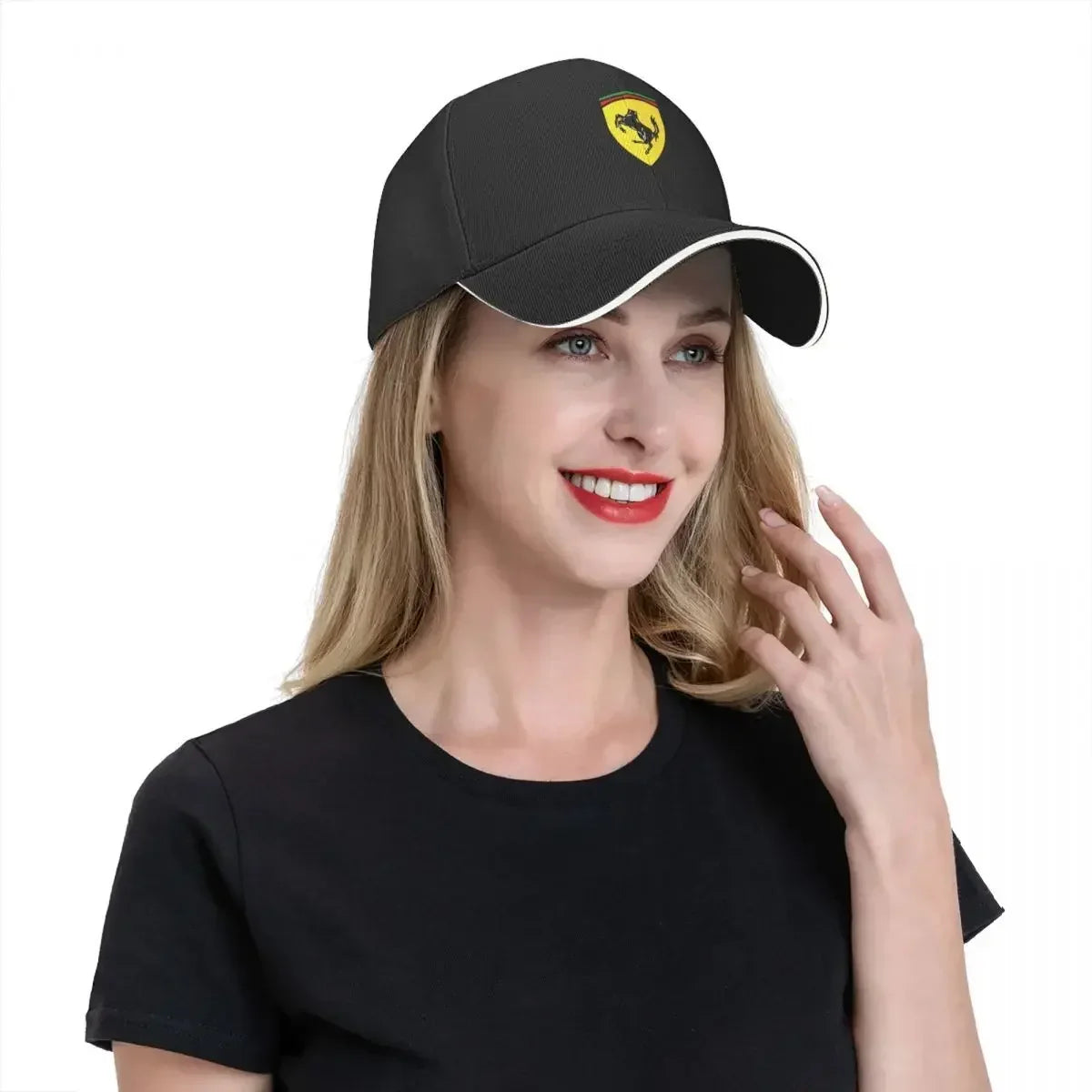 Scuderia Corleone Baseball Cap Custom Cap Brand Man cap hiking hat Snapback for Men Women's