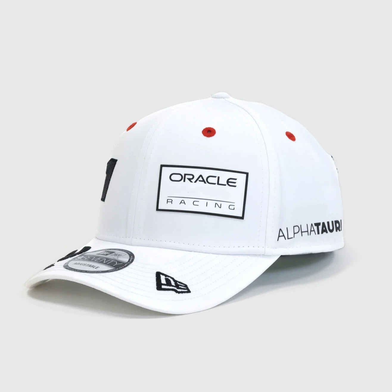 2025 Summer New F1 Racing Hat Red Animal Racing Team Japanese Grand Prix Men's Sports Hat Bicycle Riding Sunshade Hat