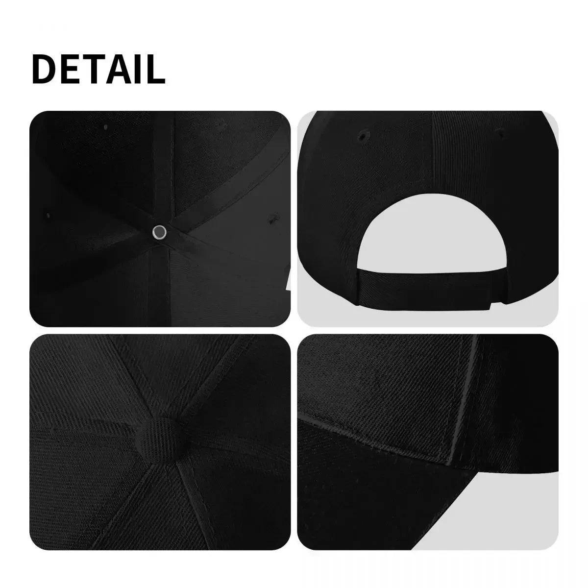 Scuderia Corleone Baseball Cap Custom Cap Brand Man cap hiking hat Snapback for Men Women's