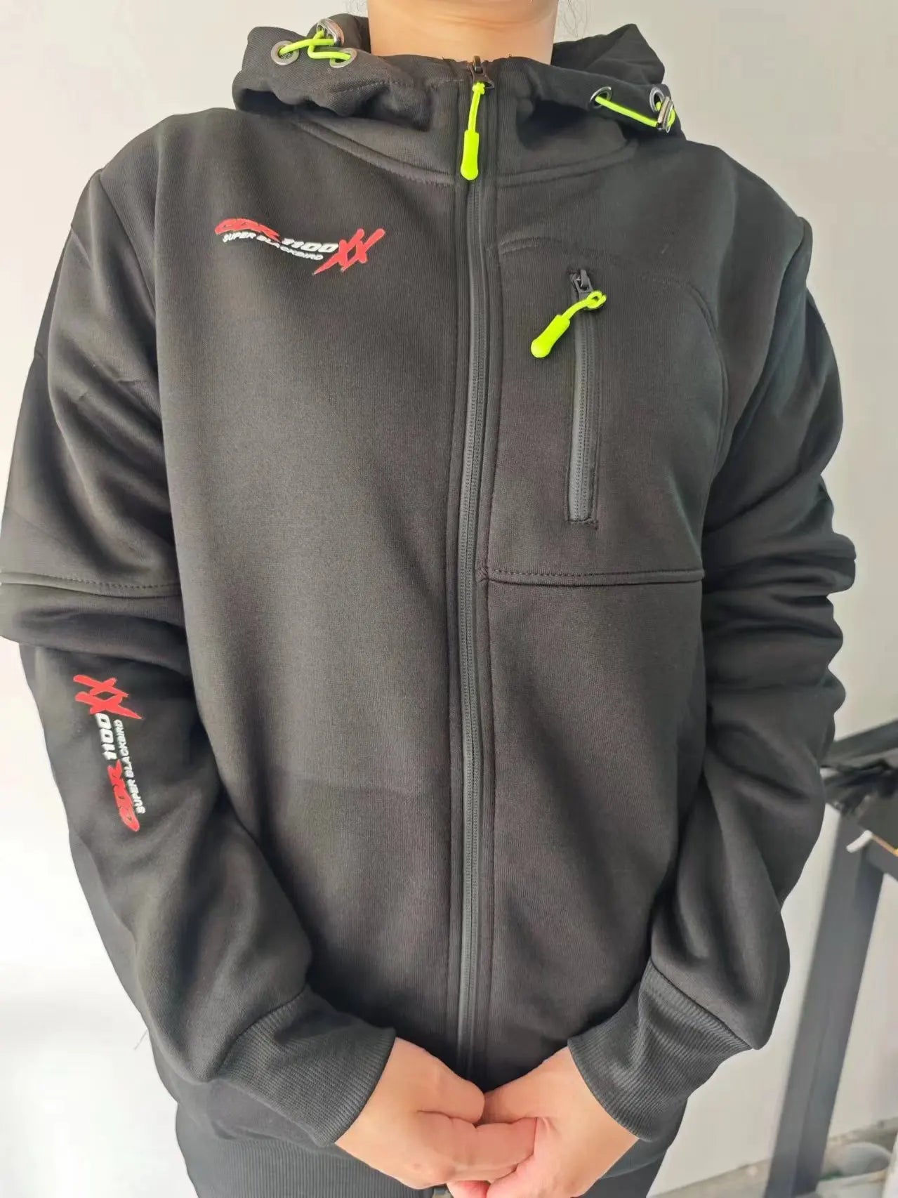 Ayrton Senna Brazilian Formula 1 Men's Hoodies Sweatshirts Jacquard Hoodie Fleece Men F1 Hooded Hoody Man Sweatshirt