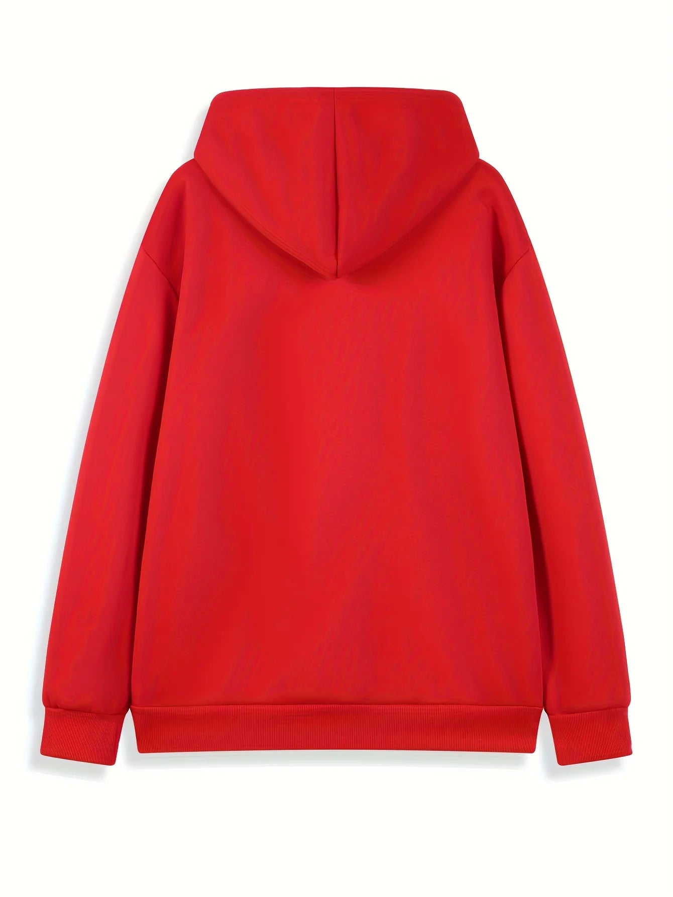 Men's Casual Hooded Sweatshirt with Formula 1 Graphic Print, Relaxed Fit Pullover, All-Season Sportswear, Fashion Sportswear