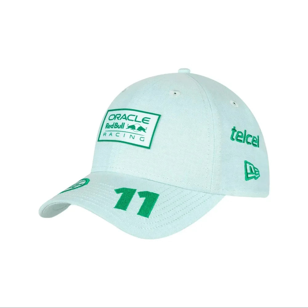 2024 F1 Fashion Team Checo Perez Japen GP Cap Sergio Perez Baseball Cap Orange Lion Max Verstappen Dutch Zandvoort GP Cap