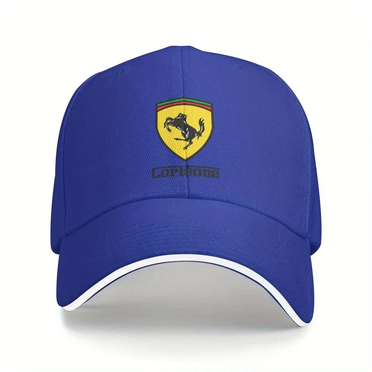 Scuderia Corleone Baseball Cap Custom Cap Brand Man cap hiking hat Snapback for Men Women's