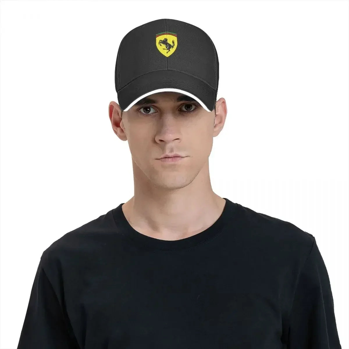 Scuderia Corleone Baseball Cap Custom Cap Brand Man cap hiking hat Snapback for Men Women's