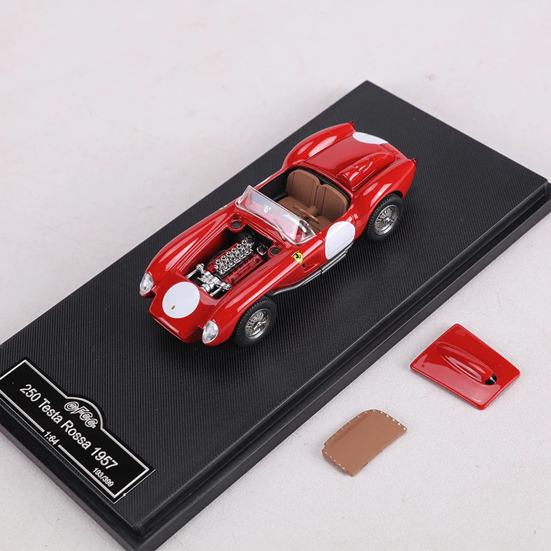 GFCC 1:64 250TR Coche modelo de aleación convertible