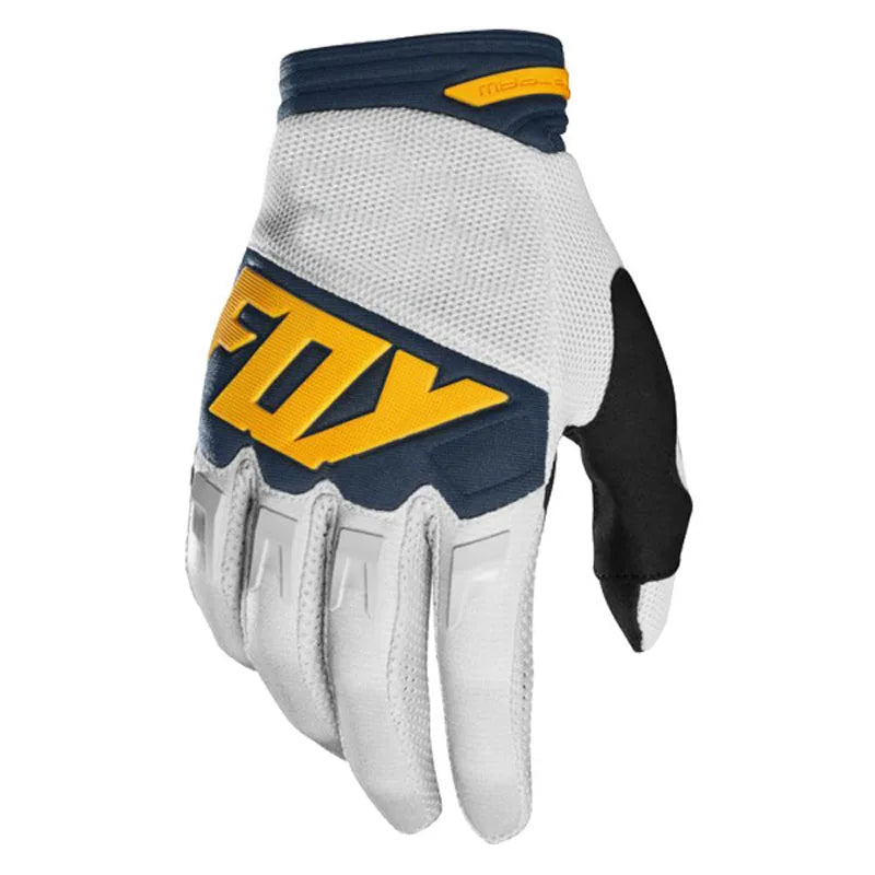Nuevos guantes de ciclismo de moda, guantes de primavera y verano, guantes de Motor, guantes para correr en bicicleta de carretera, guantes de pesca con dedos completos