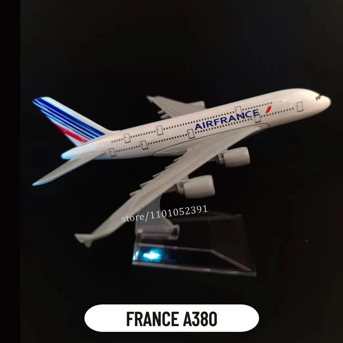 Escala 1:400 réplica de avión de Metal Delta B747 avión Boeing Airbus modelo de aviación Diecast arte en miniatura juguetes para niños