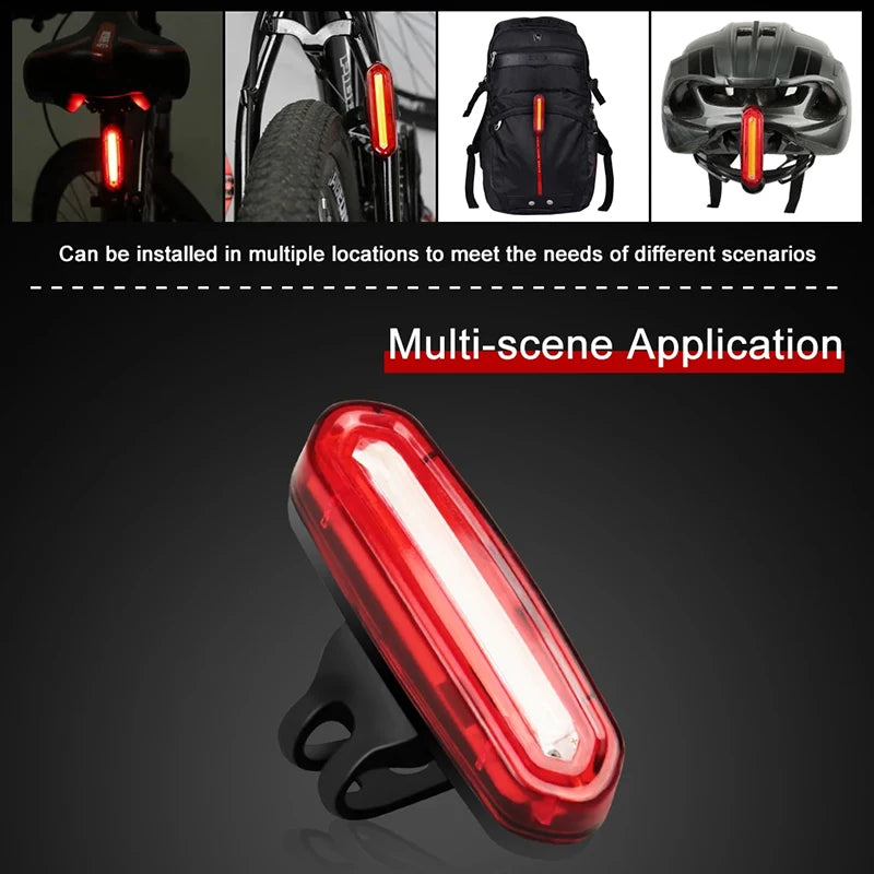 Luz de bicicleta T6 LED frontal USB recargable MTB lámpara de bicicleta de montaña 1000LM faro de bicicleta linterna ciclismo Scooter cola
