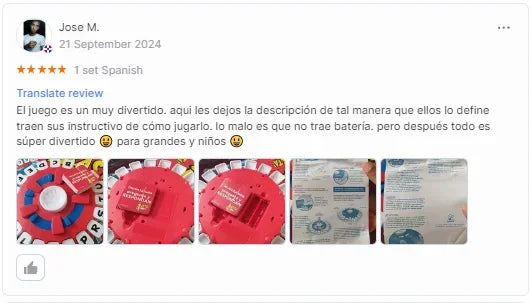 Spanish Basta Game Fast-paced Family Gathering Letter Toys For Adults Children Letters Learning Lengua española Juegos De Mesas