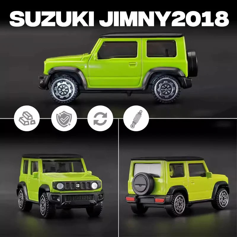 CCA MSZ 1:64 Volkswagen Audi Exquisite hanging model classic car static car model alloy die-casting car model collection toy