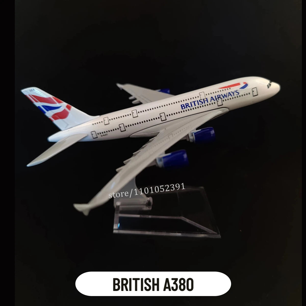 Escala 1:400 réplica de avión de Metal Delta B747 avión Boeing Airbus modelo de aviación Diecast arte en miniatura juguetes para niños