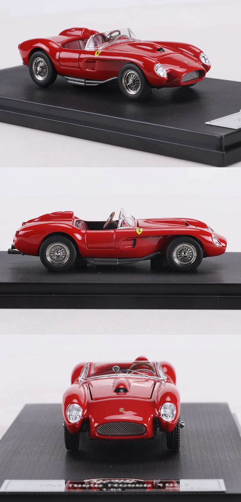 GFCC 1:64 250TR Coche modelo de aleación convertible
