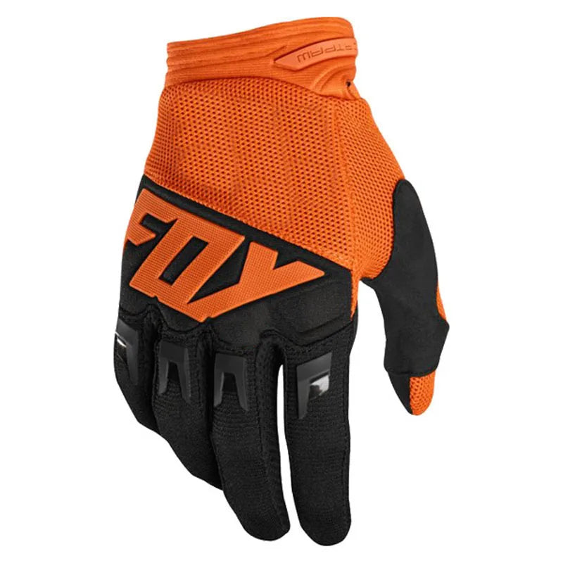 Nuevos guantes de ciclismo de moda, guantes de primavera y verano, guantes de Motor, guantes para correr en bicicleta de carretera, guantes de pesca con dedos completos