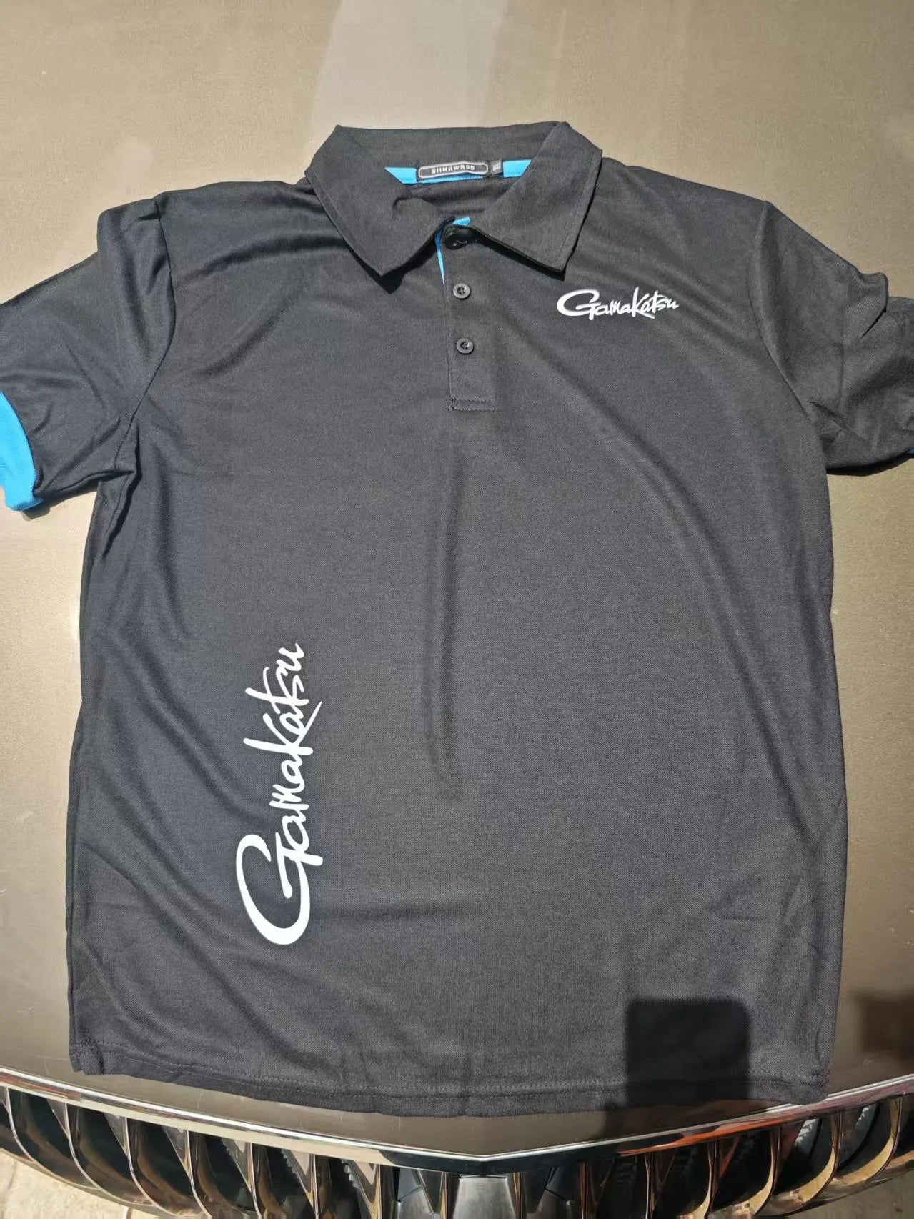 Ayrton Senna Jps Tribute Polo camisa 12 firma F1 coche hombres Polos camisa hombres manga corta Polos moda hombres Polo camiseta