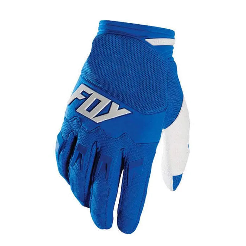 Nuevos guantes de ciclismo de moda, guantes de primavera y verano, guantes de Motor, guantes para correr en bicicleta de carretera, guantes de pesca con dedos completos