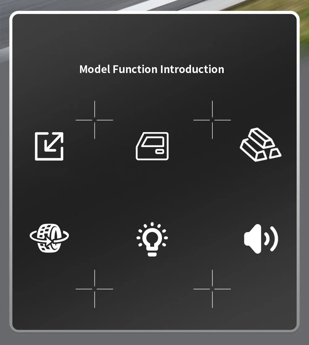 1/32 Audi RS6 Toy Car Model with Sound Light Doors Opened Alloy Diecast Model Vehicle Collection Toy for Boy Adult Festival Gift