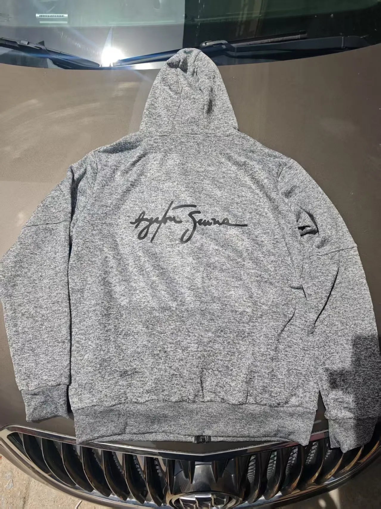 Ayrton Senna Jps Tribute Polo camisa 12 firma F1 coche hombres Polos camisa hombres manga corta Polos moda hombres Polo camiseta