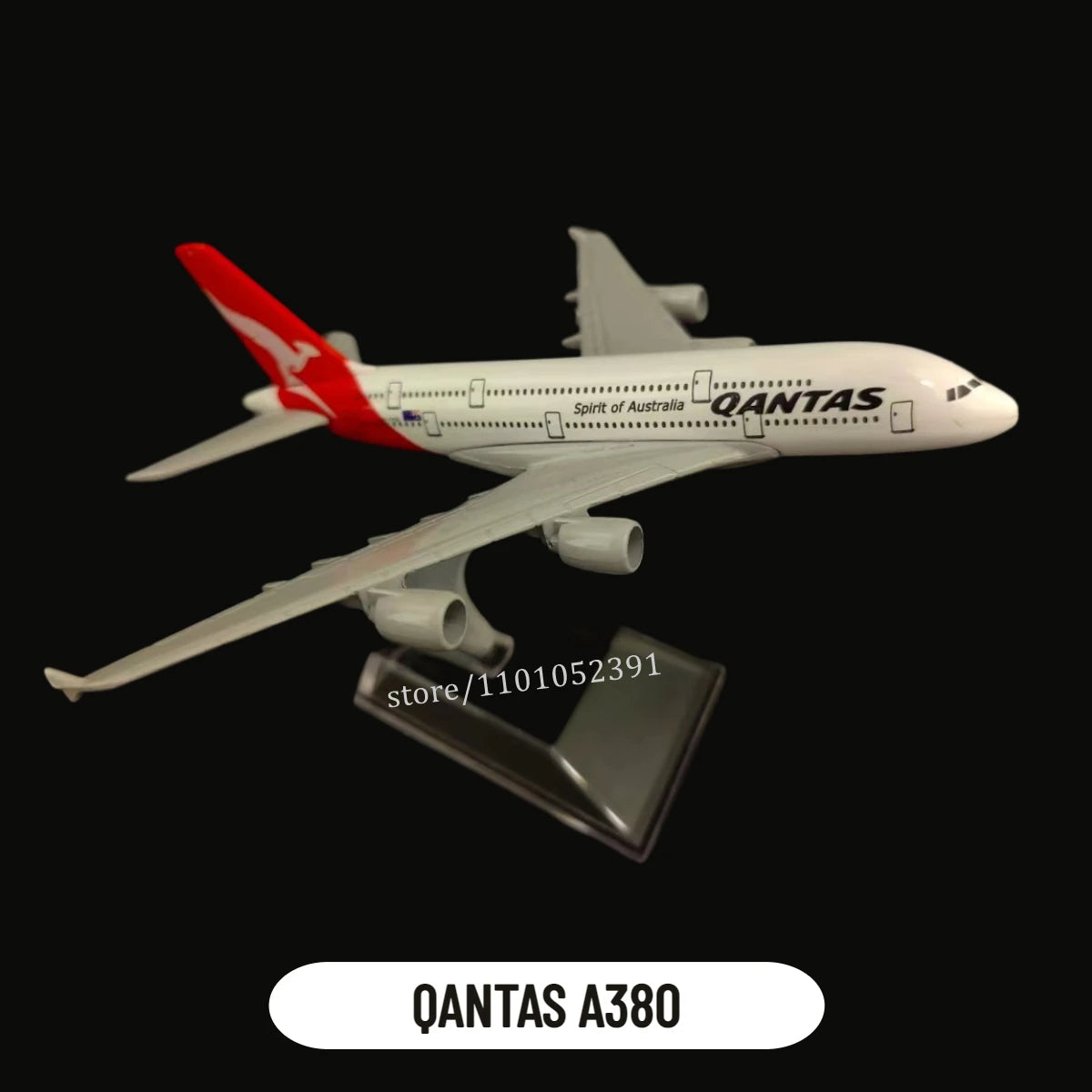 Escala 1:400 réplica de avión de Metal Delta B747 avión Boeing Airbus modelo de aviación Diecast arte en miniatura juguetes para niños