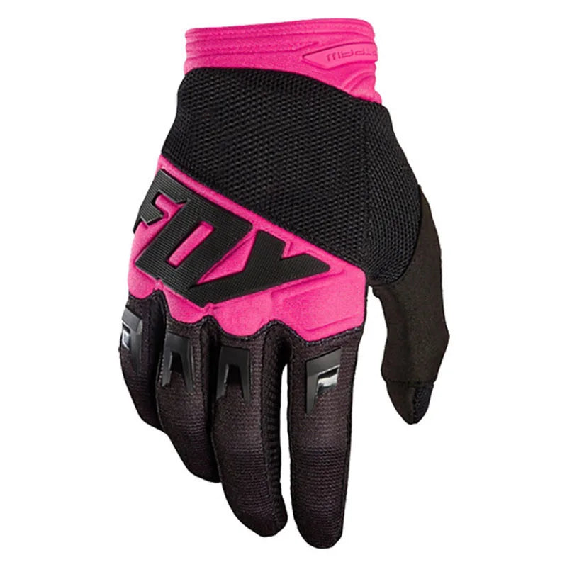 Nuevos guantes de ciclismo de moda, guantes de primavera y verano, guantes de Motor, guantes para correr en bicicleta de carretera, guantes de pesca con dedos completos