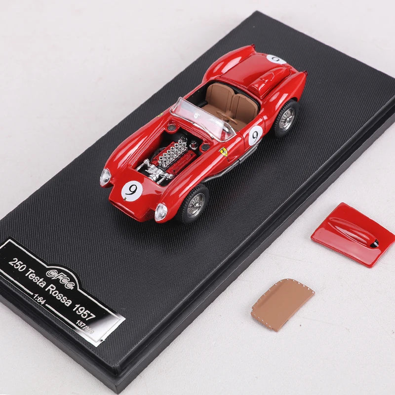 GFCC 1:64 250TR Coche modelo de aleación convertible