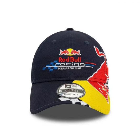 2024 F1 Fashion Team Checo Perez Japen GP Cap Sergio Perez Baseball Cap  Orange Lion Max Verstappen Dutch Zandvoort GP Cap