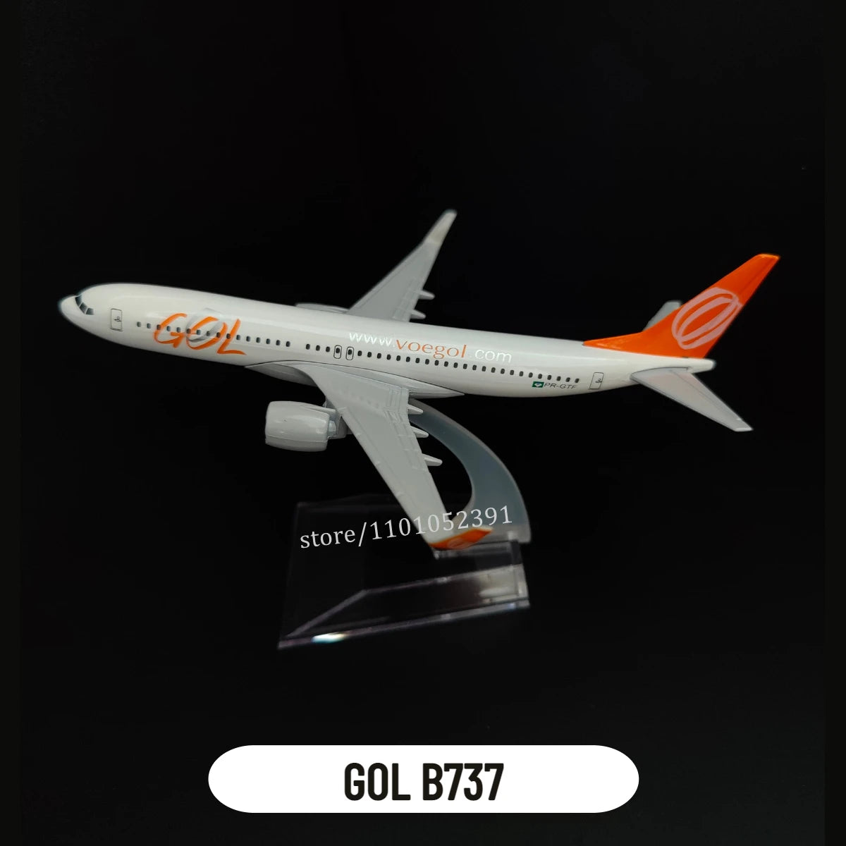 Escala 1:400 réplica de avión de Metal Delta B747 avión Boeing Airbus modelo de aviación Diecast arte en miniatura juguetes para niños