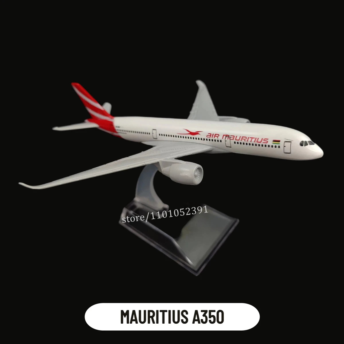 Escala 1:400 réplica de avión de Metal Delta B747 avión Boeing Airbus modelo de aviación Diecast arte en miniatura juguetes para niños